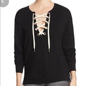 Project social T sweatshirt